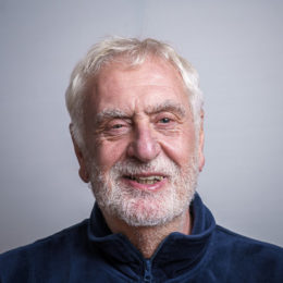 Reinhard Leussler Spartenleiterin/Trainer