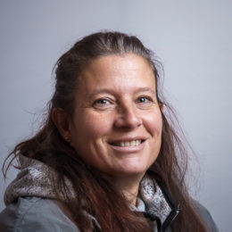 Ute Bohland Trainerin